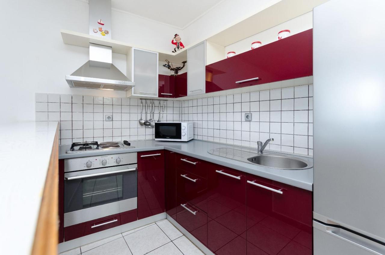 Apartment Goran نوفي فينودولسكي المظهر الخارجي الصورة